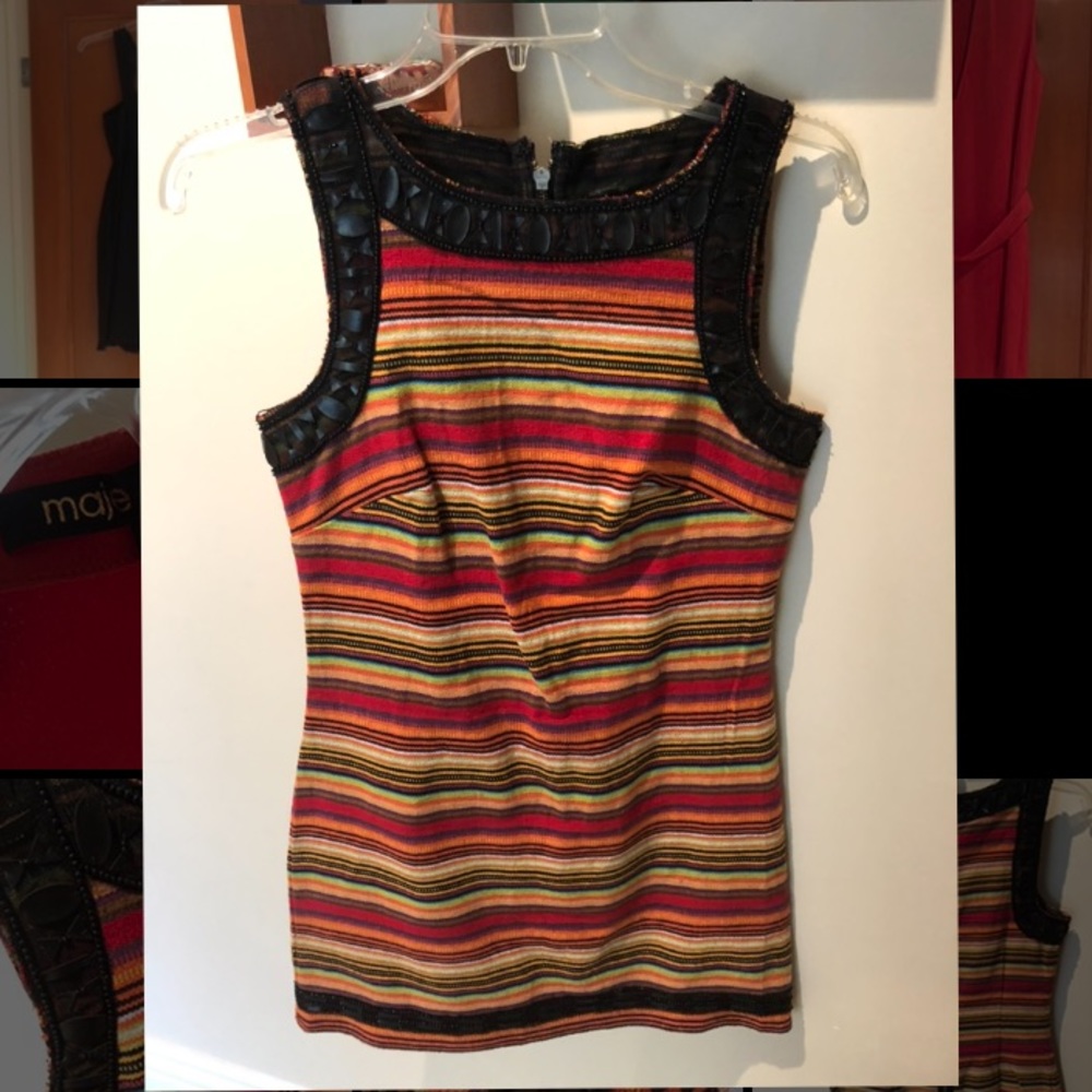 Free People Colorful Mini